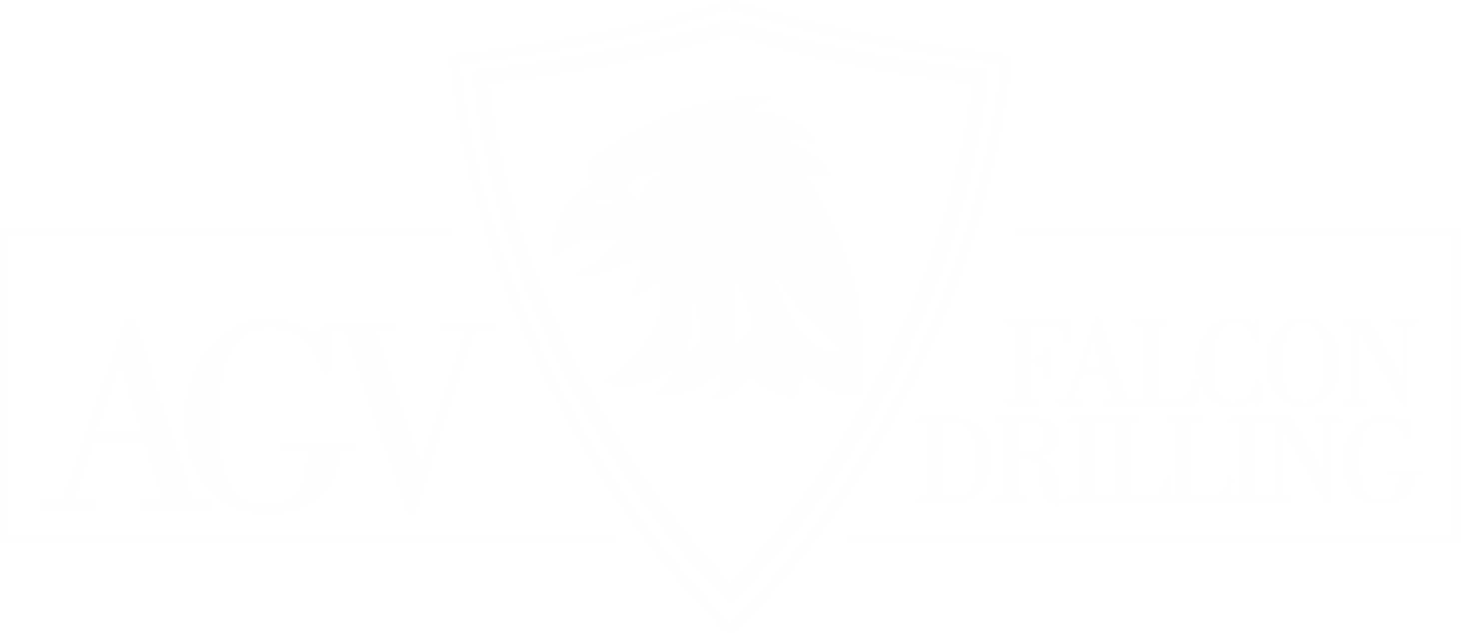 logo de la empresas AGV FALCON DRILLING