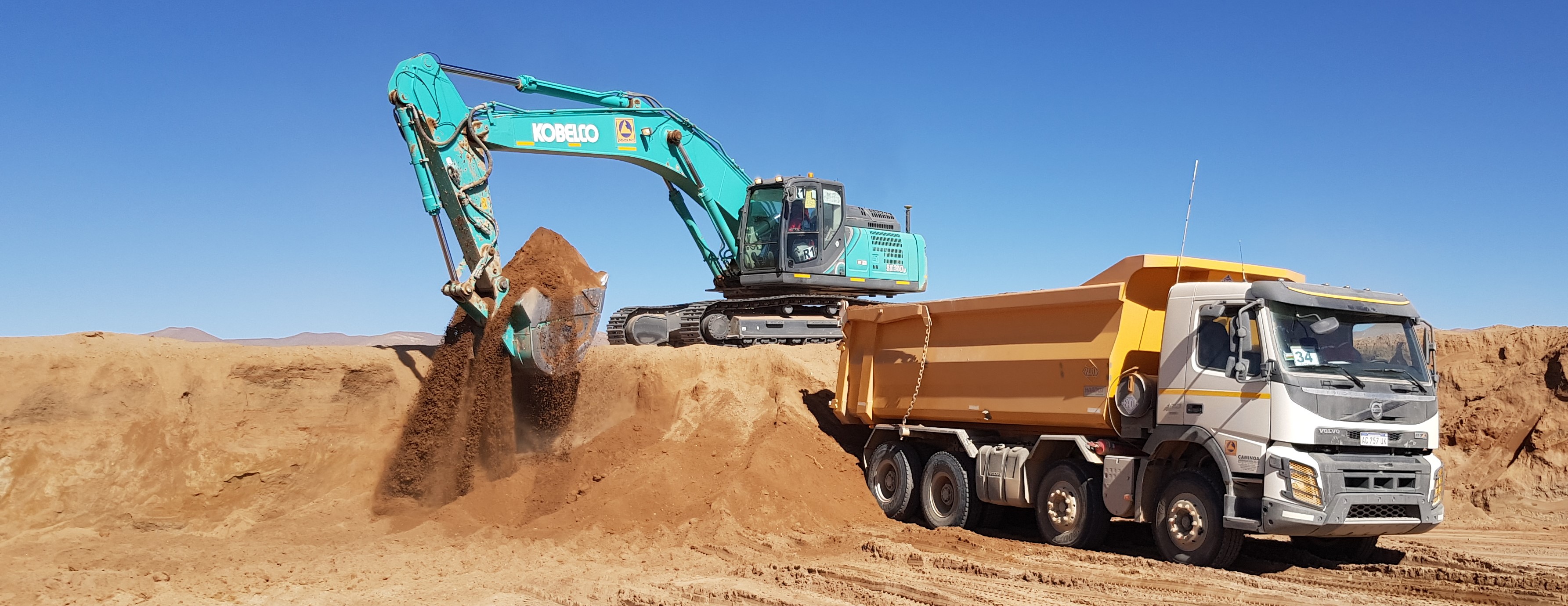 Grupo AGV Operations
