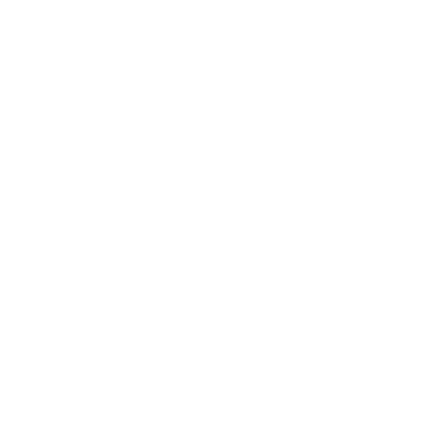 Grupo AGV Logo